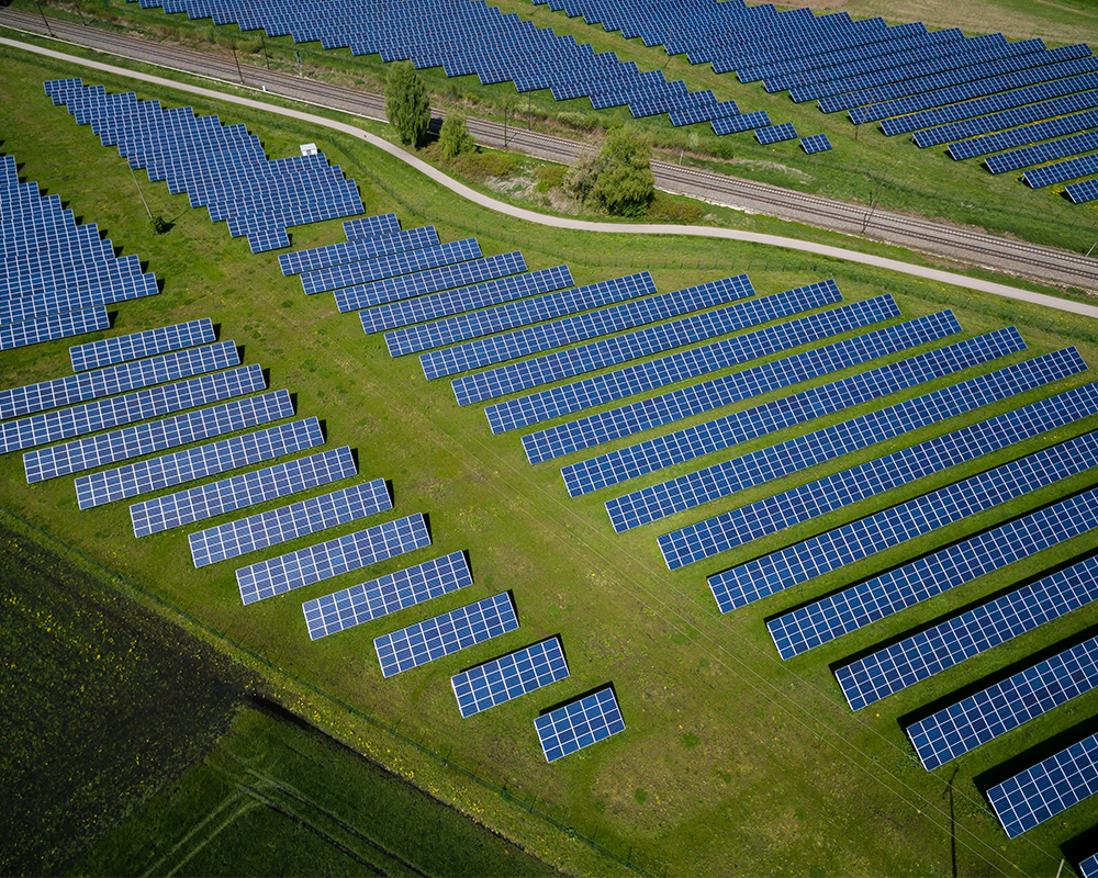 Solar panels