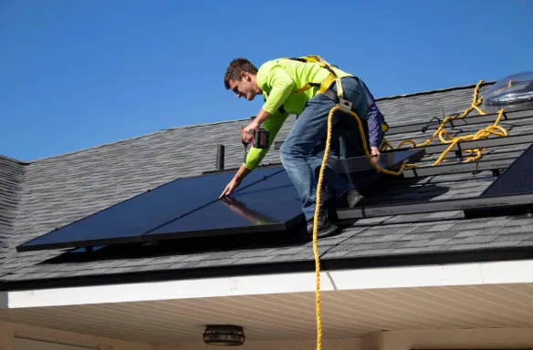 Solar panels